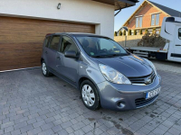 Nissan Note 1.4 benzyna serwis ASO bezwypadkowy Konradów - zdjęcie 3