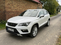 Seat Ateca 2.0 TDI 4Drive Kamera PDC 98tys.km! Bezwypadkowy Serwis ASO