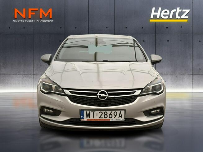 Opel Astra 1,6 DTE S&amp;S (110 KM) Enjoy Salon PL Faktura-Vat Warszawa - zdjęcie 8