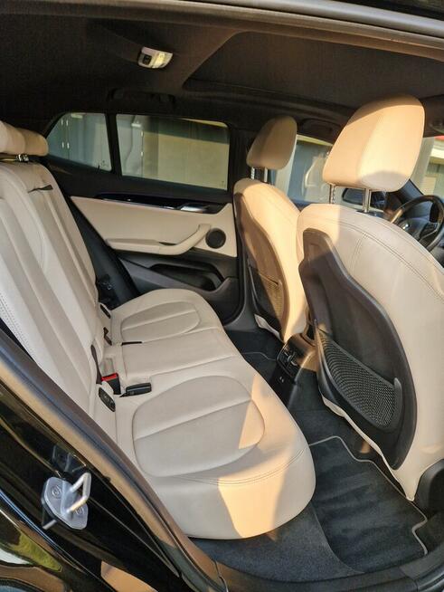 BMW X2 2019 2.0 benzyna Bemowo - zdjęcie 12