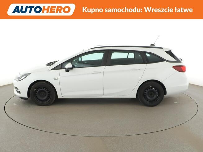 Opel Astra klimatyzacja navi czujniki parkowania grzane fotele Warszawa - zdjęcie 2