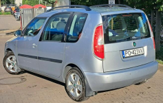 Skoda Roomster 16V MPI 86KM, zakupiony w polskim salonie Poznań - zdjęcie 2