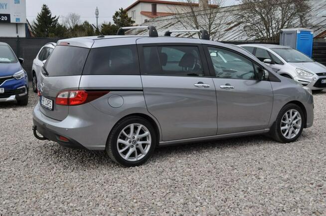 Mazda 5 Klimatyzacja 7 osobowy Czujniki Parkowania Kamera Nowy Rozrząd Warszawa - zdjęcie 5
