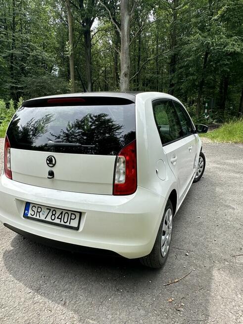 Ekonomiczna Skoda Citigo, Faktura VAT , niski przebieg! Gorzyce - zdjęcie 6