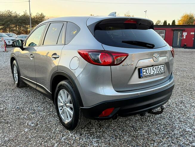 Mazda CX-5 Navi Kamera Gwarancja Kutno - zdjęcie 8