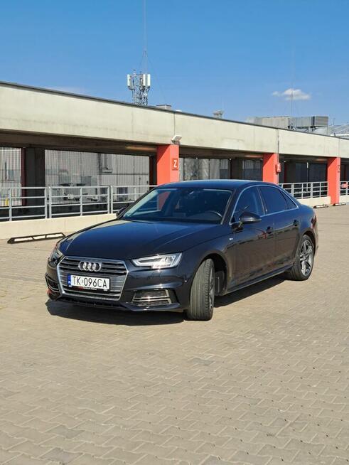 Audi A4 Kielce - zdjęcie 1