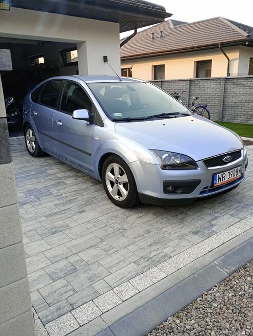 Ford Focus MK2 1,6 benzyna 2005 rok Radom - zdjęcie 5