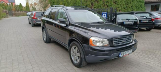 Volvo XC 90 2.4 D5 Momentum AWD, automat,bezwypadkowy,skóra,nawigacja, Warszawa - zdjęcie 10