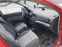 Chevrolet Aveo 2008 1.4 ben gaz lpg 165 tyś km Łódź - zdjęcie 12