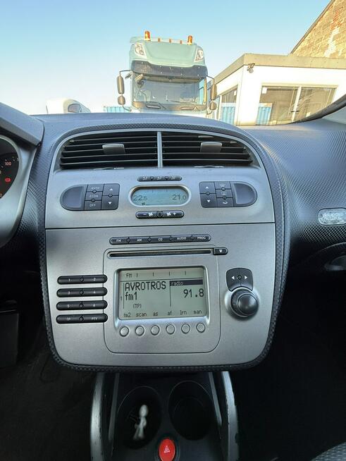 Seat Altea XL 1.6MPi 102KM Klimatyzacja Sprowadzony Opłacony Alufelgi! Sokołów Podlaski - zdjęcie 6