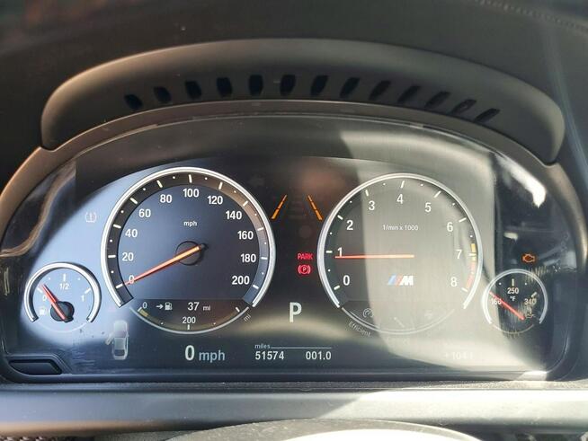 BMW M6 F13 / Automat / niski przebieg Chwaszczyno - zdjęcie 9