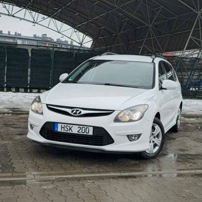 Hyundai i30 1.4 Blue Classic Ostrów Mazowiecka - zdjęcie 1