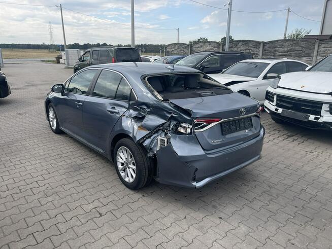 Toyota Corolla Podgrzewanie Kamera Virtual cockpit 125KM Gliwice - zdjęcie 4
