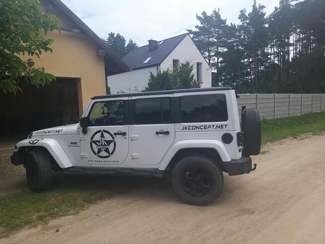 Jeep Wrangler 2.8 diesel z niskim przebiegiem Gdynia - zdjęcie 2