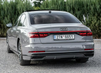 Audi A8 Lipsko - zdjęcie 8