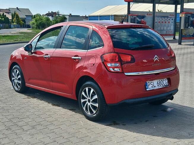 Citroen C3 1.6HDI Exclusive Panorama Klimtronic Navi Zarejes Słupca - zdjęcie 7