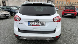 Ford Kuga Automat 4x4 2.0 Diesel Moc 163 KM Elbląg - zdjęcie 6