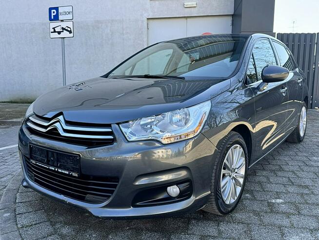 Citroen C4 Climatronic Navi Gwarancja Kutno - zdjęcie 4