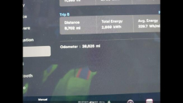 Tesla Model X Dual Motor AWD / niski przebieg Chwaszczyno - zdjęcie 10