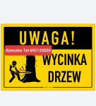Wycinka drzewa owocowe Rzeszòw utylizacja odpady tel 692120020