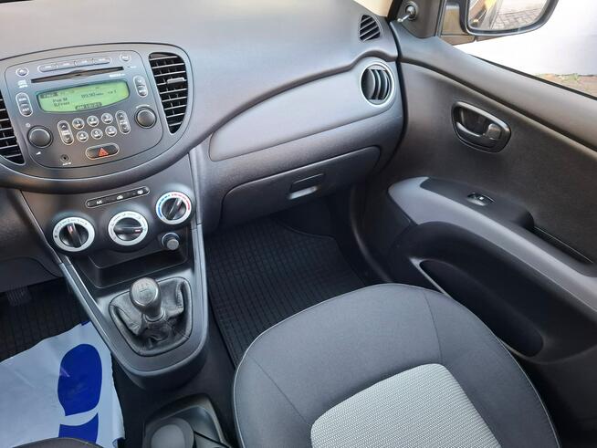 Hyundai i10 Sprowadzony z Niemiec. Oryginalny, Niski Przebieg. Klima. Lublin - zdjęcie 10