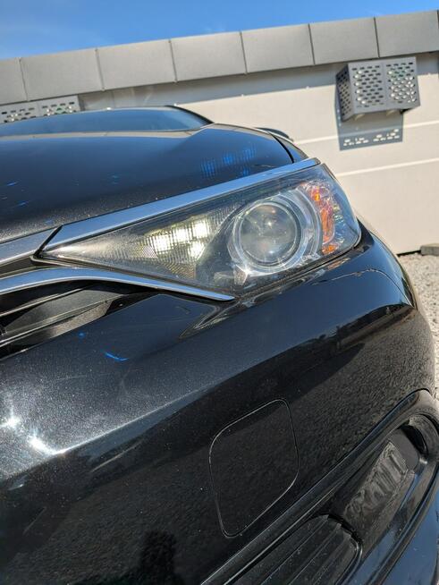 Toyota Auris 1.8 Hybrid Salon PL 1Wł FV23% Miękinia - zdjęcie 3