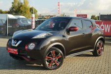 Nissan Juke 2015R 1,2 Benzyna Bezwypadkowy oryginalny lakier ZADBANY