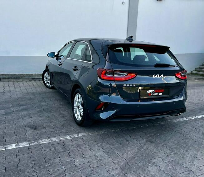 Kia Cee'd Super Stan FV 23% Jejkowice - zdjęcie 8