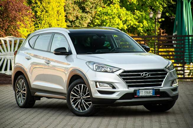 Hyundai Tucson OPŁACONY*1.6CRDI*Xprime*Nawi*Kamera*Lift*Led*Krell* Ostrów Mazowiecka - zdjęcie 8