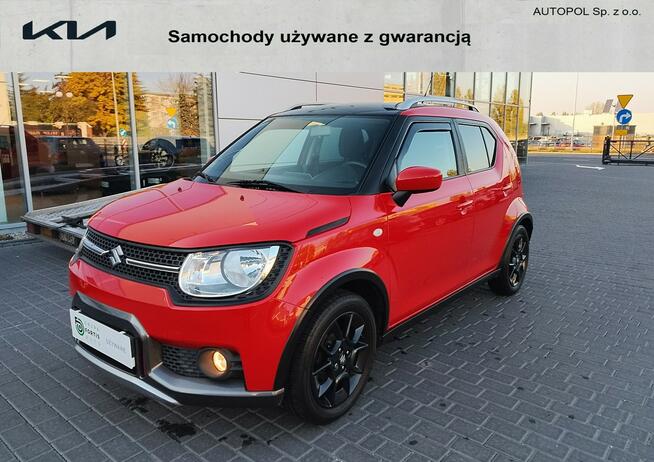 Suzuki Ignis Premium / serwisowany w ASO Toruń - zdjęcie 1