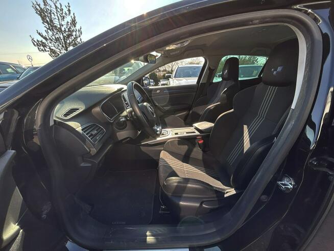 Megane 1.6TCe 205KM GT NAV czujniki SKÓRA kamera AUTOMAT serwis 2018 Tychy - zdjęcie 8