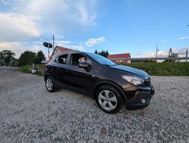 Opel Mokka 2014 rok 1,6 benzyna, czujniki parkowania Kamienna Góra - zdjęcie 3