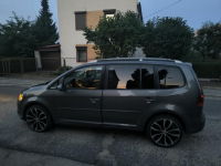 Sprzedam VW Touran 1.6 Tdi Poznań - zdjęcie 4