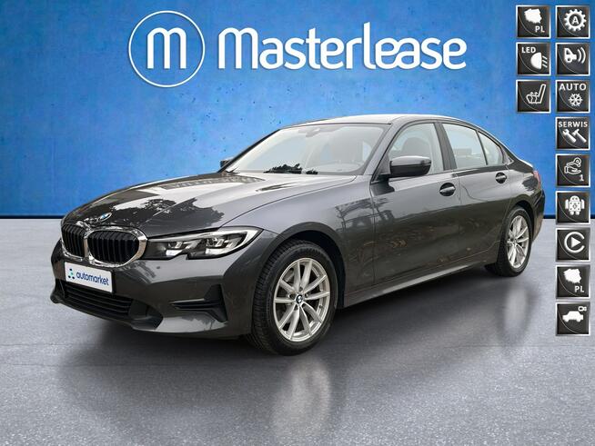 BMW 320 d xDrive mHEV Advantage ! Z Polskiego Salonu ! Faktura VAT ! Warszawa - zdjęcie 1