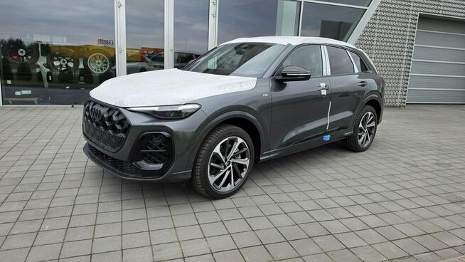 Audi Q5 TDI 204KM quattro S tronic HAK Radom - zdjęcie 3