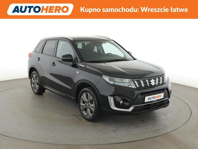 Suzuki Vitara mHEV klima auto grzane fotele kamera cofania Warszawa - zdjęcie 10