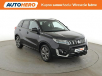 Suzuki Vitara mHEV klima auto grzane fotele kamera cofania Warszawa - zdjęcie 10