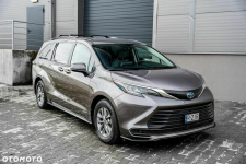 Toyota Sienna 2.7 LE Bogato wyposażona / 2.5 Hybryda Ropczyce - zdjęcie 2
