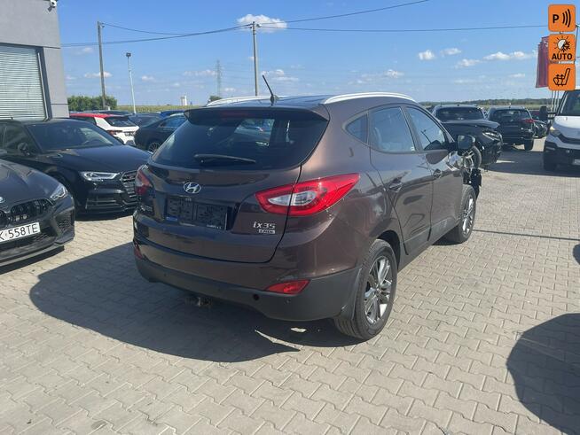 Hyundai ix35 Style Klima Oryginalny przebieg Gliwice - zdjęcie 1