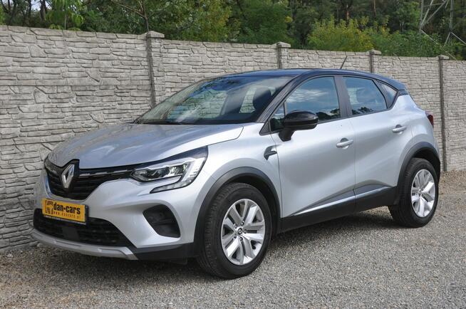 Renault Captur 1.0TCe 90KM Full LED Kamera Navi Asystenci Dąbrowa Górnicza - zdjęcie 1