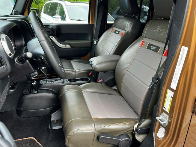 Jeep Wrangler Unlimited 3.8 Sahara 70th Anniversary Edition Baranowo - zdjęcie 10