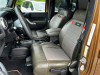 Jeep Wrangler Unlimited 3.8 Sahara 70th Anniversary Edition Baranowo - zdjęcie 10