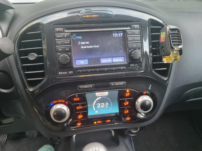 Nissan Juke I 1.5 dCi 109 KM | 88 500 km | Bezwyp. | Navi | Stare Miasto - zdjęcie 5