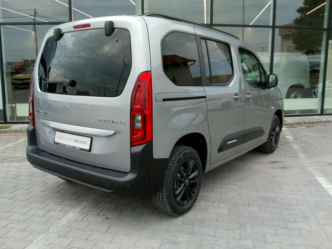 Citroen Berlingo MPV M 1.5 BlueHDi 130 Plus Krasne - zdjęcie 8