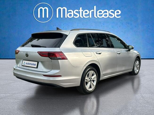Volkswagen Golf 2.0 TDI Life! Z Polskiego Salonu! Faktura VAT! Warszawa - zdjęcie 5