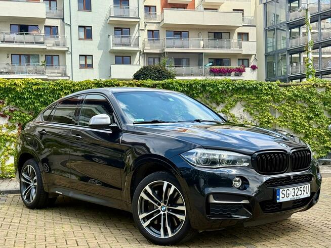 BMW X6 M50 Salon Polska I Własciciel Faktura VAT 23% Tarnowskie Góry - zdjęcie 4