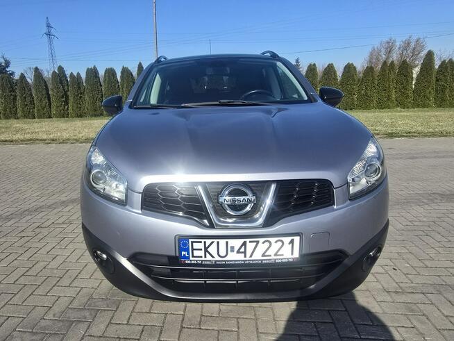 Nissan Qashqai 1,6bBenz.Kam.360Stopni.Navigacja.Tempomat.Panorama Dach Kutno - zdjęcie 4