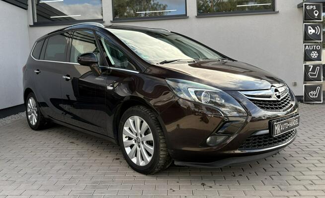Opel Zafira 2.0 CDTI | 7-osobowy | Stan BDB | Bagażnik rowerowy | Pyzdry - zdjęcie 1