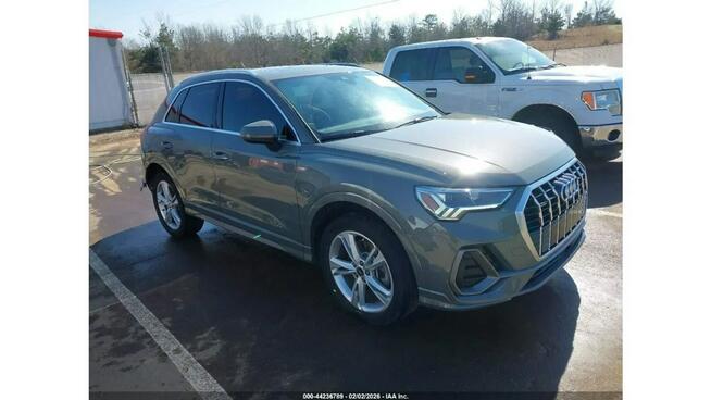 Audi Q3 / Quattro / S-Line / Virtual cockpit / niski przebieg / Tarnów - zdjęcie 2