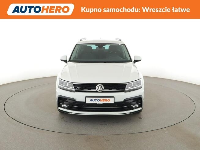 Volkswagen Tiguan R-Line automat navi PDC-kamera climatronic ACC Warszawa - zdjęcie 10